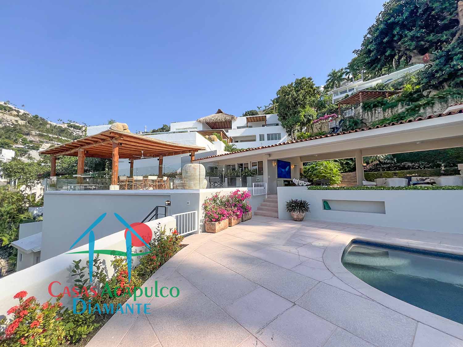 Casa Romance - Alberca 18